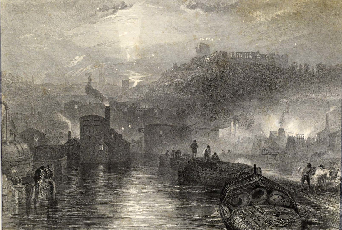 Paris: The Pont Neuf and the Ile de la Cité', Joseph Mallord William  Turner, c.1833